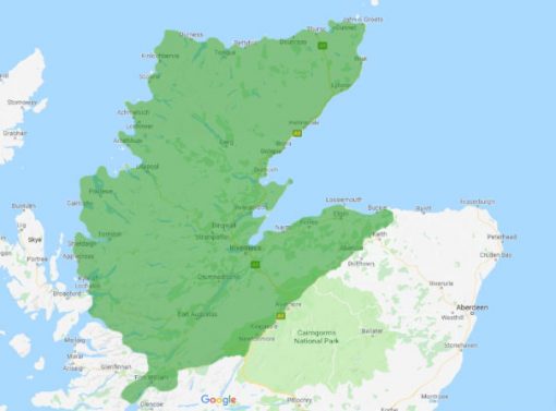 Delivery of Newspaper, Magazines and Parcels Througout the Scottish Highlands since 1988, Captial Carriers Courier Services Inverness